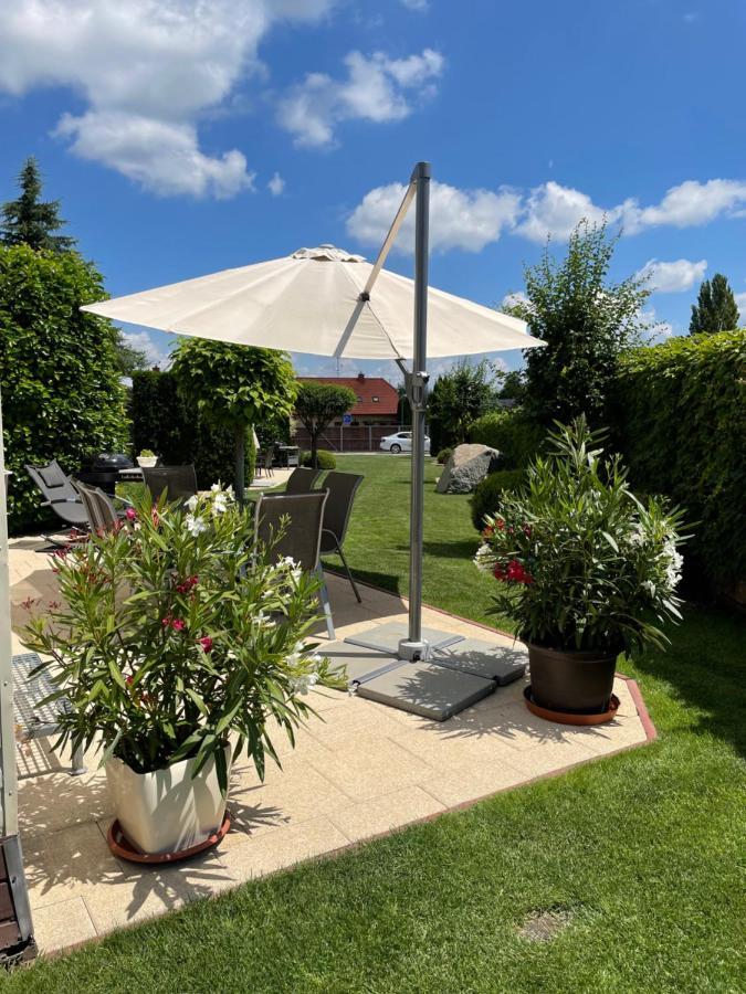 Penzion Verde Hotel Mikulov Bagian luar foto